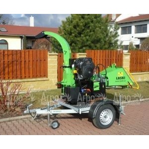 Измельчитель веток и древесных остатков Laski LS 100/27 в Тюмени