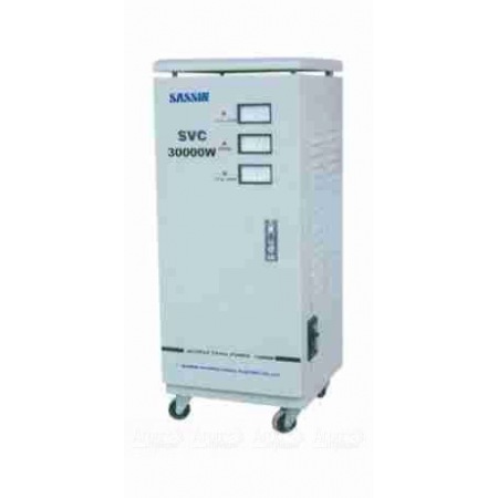 Стабилизатор напряжения SASSIN SVC 30000W в Тюмени