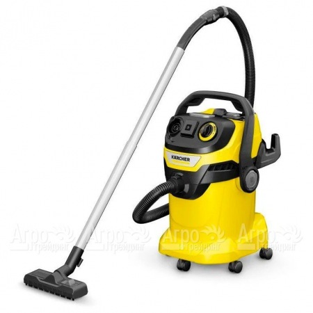 Хозяйственный пылесос Karcher WD 6 P V-25/8/22/T в Тюмени