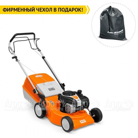 Газонокосилка бензиновая Stihl RM 248.0 T в Тюмени