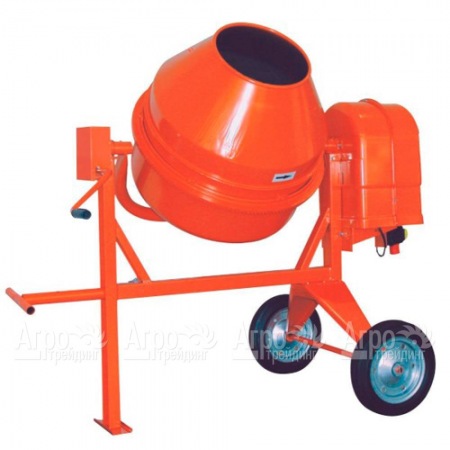 Бетоносмеситель Zitrek ZBR 260/220V (Бетономешалка Zitrek ZBR 260/220V) в Тюмени