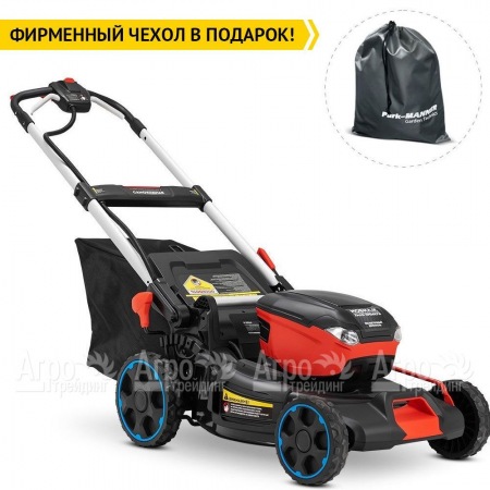 Газонокосилка аккумуляторная Мобил К XMA51 Премиум (без аккумулятора и зарядного устройства) в Тюмени