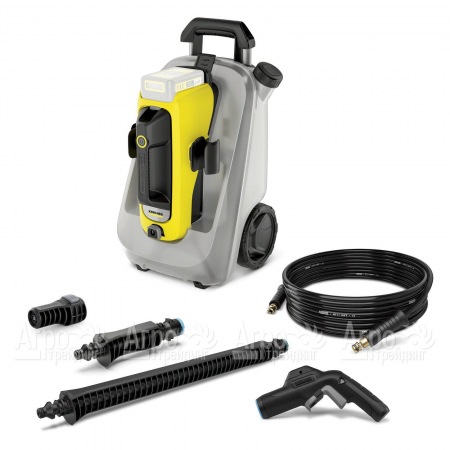 Мобильный уличный пылесос Karcher OC 6-18 Premium (без аккумулятора и зарядного устройства)  в Тюмени