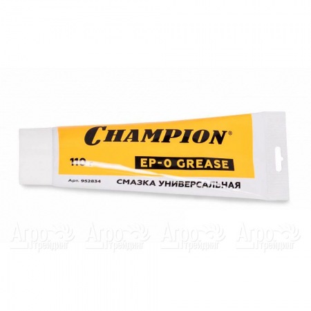 Смазка универсальная Champion EP-0 110 г в Тюмени