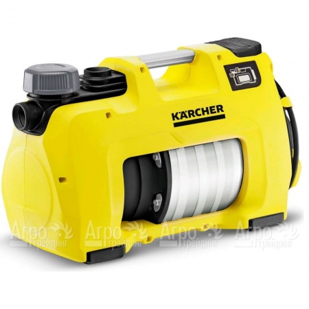 Поверхностный самовсасывающий насос Karcher BP 7 Home&amp;Garden  в Тюмени