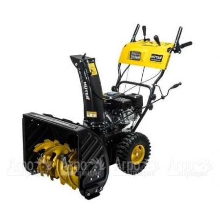 Бензиновый снегоуборщик Huter SGC 62/54-6/2E в Тюмени
