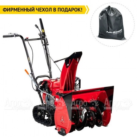 Снегоуборщик гусеничный Honda HSS 655 ET в Тюмени