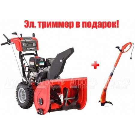 Снегоуборщик Snapper SNH1528SE в Тюмени