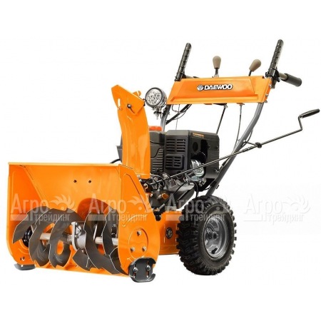 Снегоуборщик Daewoo DAST 7055 в Тюмени