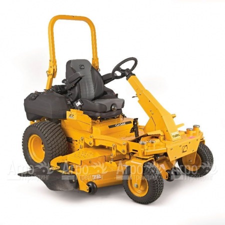 Садовый райдер Cub Cadet Z7 183 в Тюмени