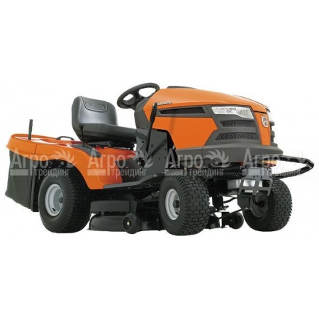 Садовый минитрактор Husqvarna CTH 220 Twin New 9606101-90 в Тюмени