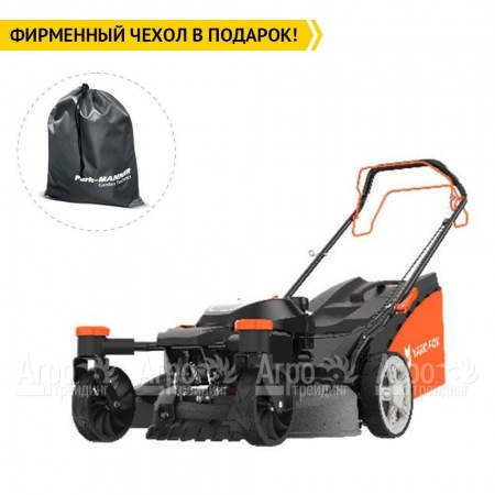 Газонокосилка бензиновая Yard Fox 53 SH F в Тюмени