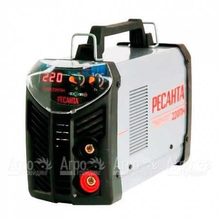 Сварочный инверторный аппарат Ресанта САИ-220ПН  в Тюмени