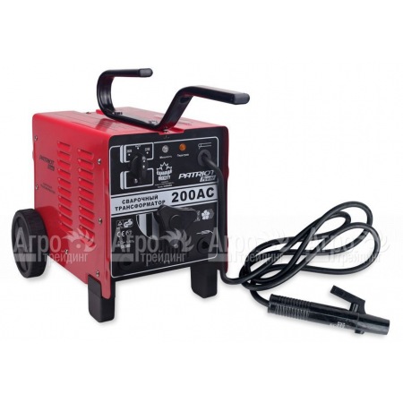 Сварочный аппарат Patriot 200 AC в Тюмени