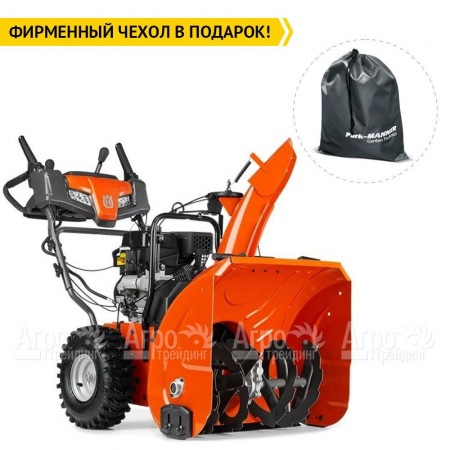 Снегоуборщик Husqvarna ST 224 в Тюмени