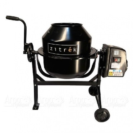 Бетоносмеситель Zitrek Z70 (Бетономешалка Zitrek Z70) в Тюмени