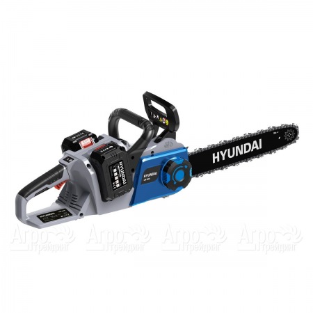 Аккумуляторная пила Hyundai XA 4014 14" (без аккумулятора и зарядного устройства) в Тюмени