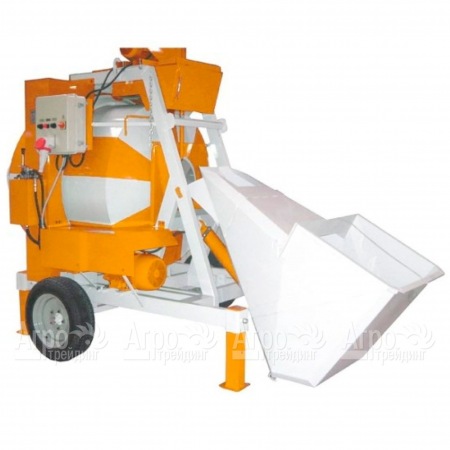 Бетоносмеситель Строймаш СБР-1200А (Бетономешалка Строймаш СБР-1200А) в Тюмени