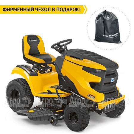 Садовый минитрактор Cub Cadet XT2 PS117I в Тюмени