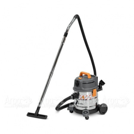 Строительный пылесос Villartec VE 162E в Тюмени