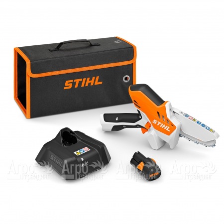 Аккумуляторная пила Stihl GTA 26 SET-3.09" в Тюмени