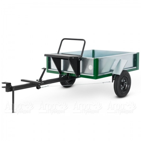 Прицеп для мотоблока Мобил К ТПМ-500-1 Комфорт оцинкованный  в Тюмени
