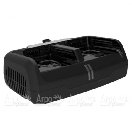 Ультрабыстрое двухпортовое зарядное устройство CHD1300 для техники GreenWorks 82 В  в Тюмени