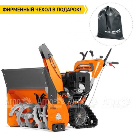 Снегоуборщик гусеничный Daewoo DAST 1590 в Тюмени