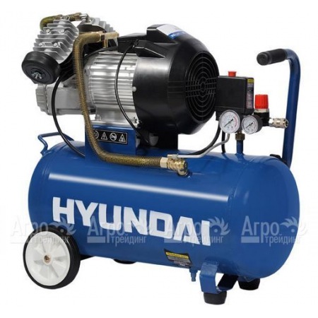 Поршневой компрессор Hyundai HY 2550 в Тюмени