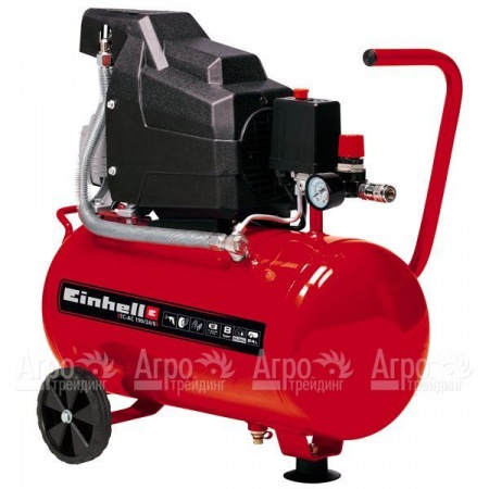 Компрессор воздушный Einhell TC-AC 190/24/8 в Тюмени