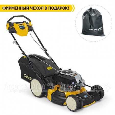 Газонокосилка бензиновая Cub Cadet CC LM3 CR53S в Тюмени