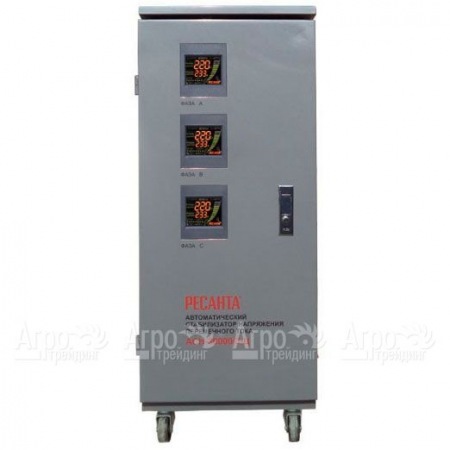 Стабилизатор Ресанта АСН-30000/3-Ц  в Тюмени
