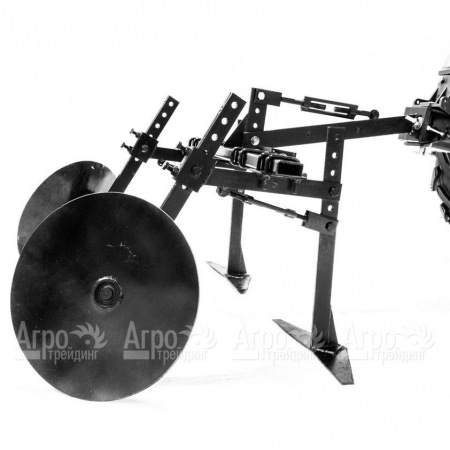 Комплект для прополки и окучивания для многофункциональных минитракторов Garden Scout (Скаут) T-12, T-15, T-24 в Тюмени