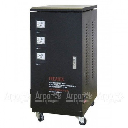 Стабилизатор Ресанта АСН-20 000/3  в Тюмени