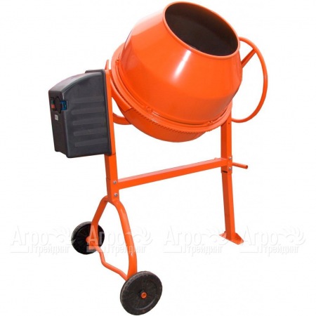 Бетоносмеситель Zitrek 190 LSA (Бетономешалка Zitrek 190 LSA) в Тюмени