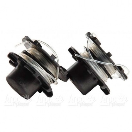 Катушка с леской для аккумуляторных триммеров Greenworks серии G-MAX 40V в Тюмени