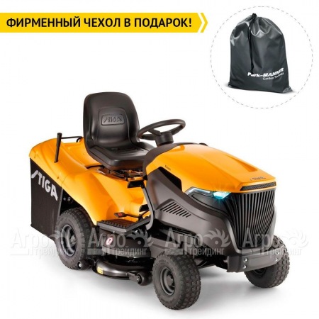 Садовый трактор Stiga Estate 7102 W  в Тюмени