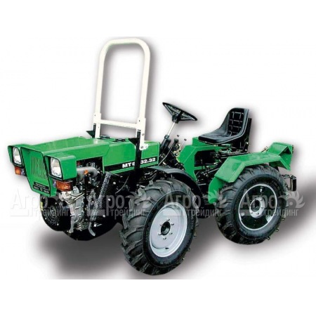 Многофункциональный минитрактор AgroService Vinea MT8-132 Классик 30 л.с. с ломающейся рамой в Тюмени