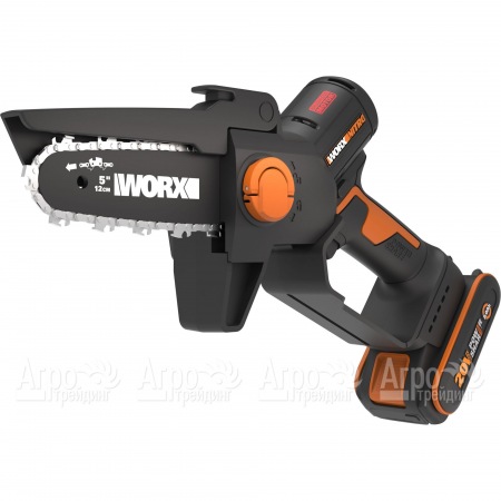 Аккумуляторная пила Worx WG325E в Тюмени