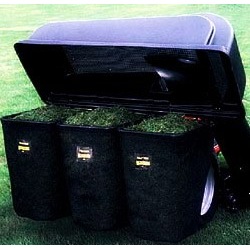 Травосборник тройной Cub Cadet, 345 л, дека 127 см  в Тюмени