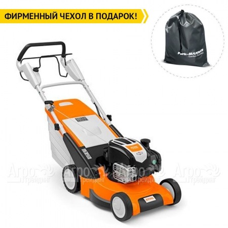 Газонокосилка бензиновая Stihl RM 545 T в Тюмени