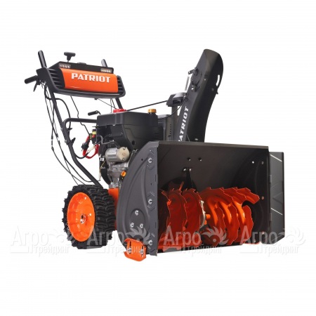 Снегоуборщик Patriot Сибирь 113CE в Тюмени