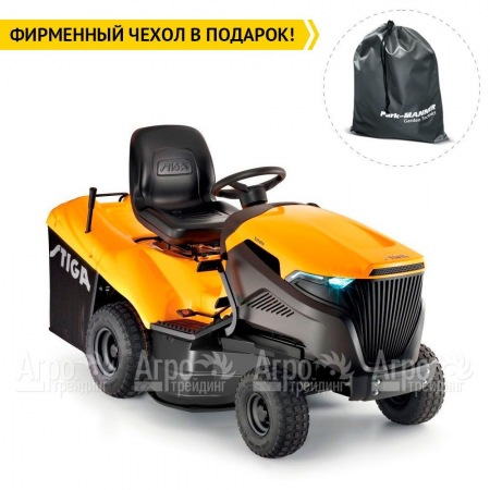Садовый трактор Stiga Estate 792  в Тюмени