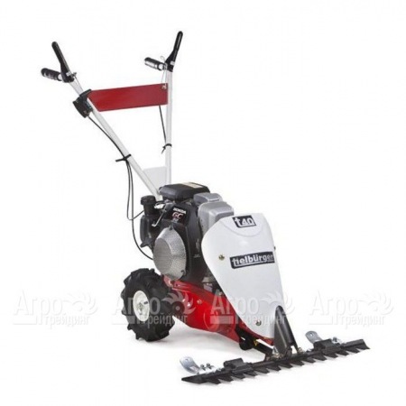 Бензиновая сенокосилка Tielburger T40 с двигателем Briggs&#38;Stratton в Тюмени