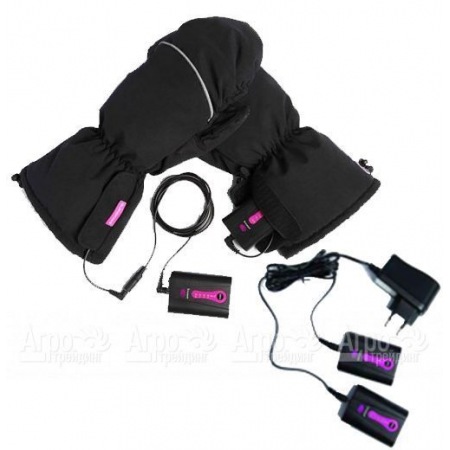 Рукавицы с подогревом Pekatherm GU930L + CP951 в Тюмени