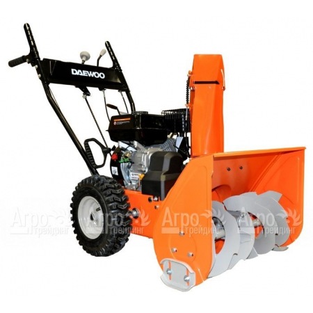 Снегоуборщик Daewoo DAST 551 в Тюмени