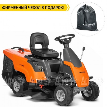 Садовый райдер Daewoo DLR 66 H в Тюмени