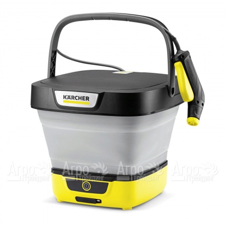 Портативная мойка Karcher OC 3 Foldable в Тюмени