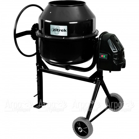 Бетоносмеситель Zitrek Z120 (Бетономешалка Zitrek Z120) в Тюмени