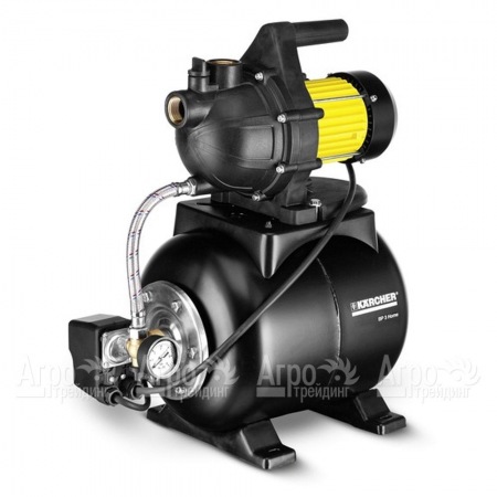 Насосная станция Karcher BP 3 Home в Тюмени